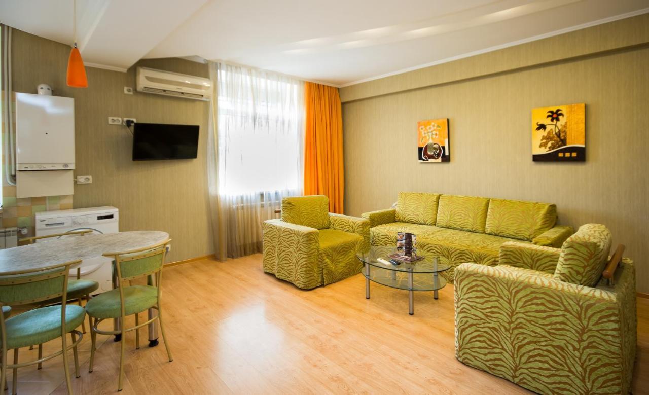 Hotel Apartments Adresa Kischinau Exterior foto